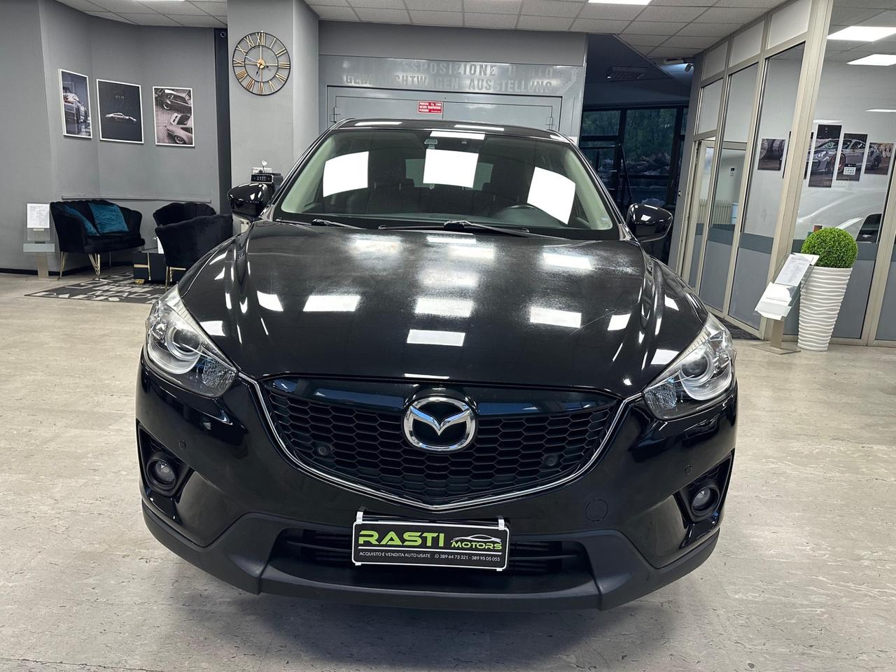 Mazda CX-5 2.2L Skyactiv-D 150CV 4WD Exceed