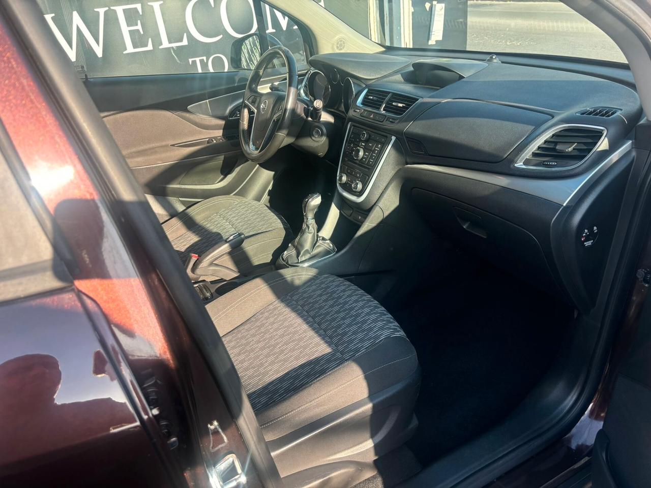 Opel Mokka 1.4 Turbo GPL Tech 140CV 4x2 Ego