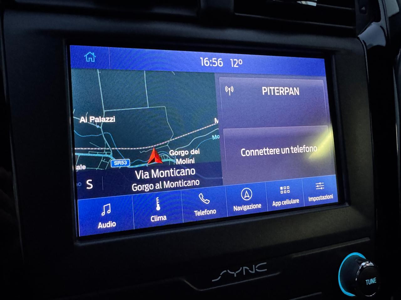 Ford Mondeo Full Hybrid 2.0 187 CV eCVT SW ST-Line Business