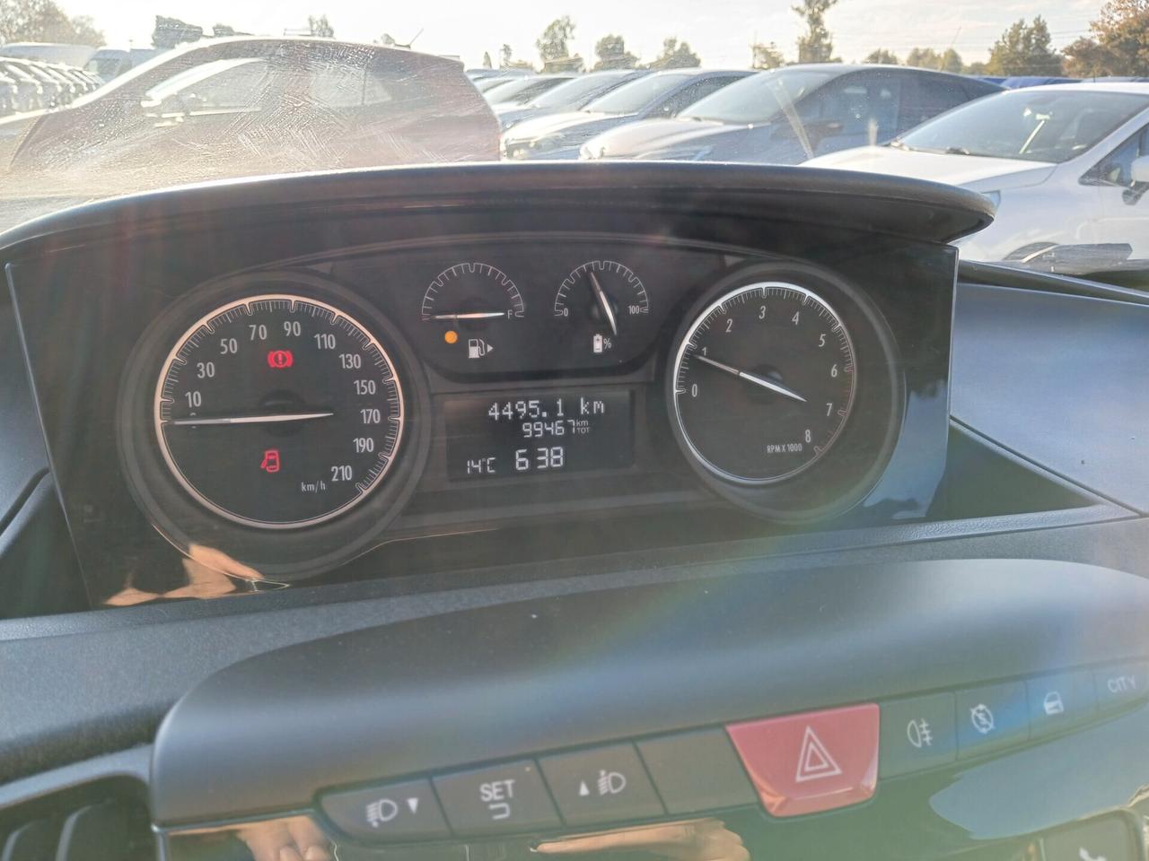 Lancia Ypsilon 1.0 FireFly S&S Hybrid Ecochic Silver