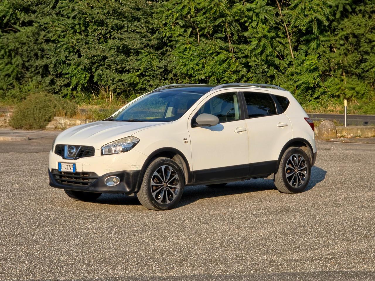 Nissan Qashqai 1.5 dCi DPF Tekna E5B Manuale NEO 2013