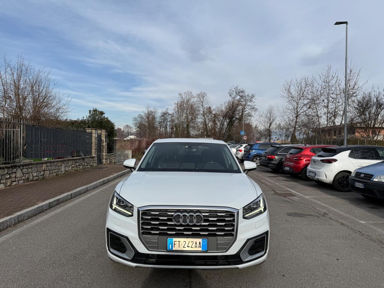 Audi Q2 1.6 TDI