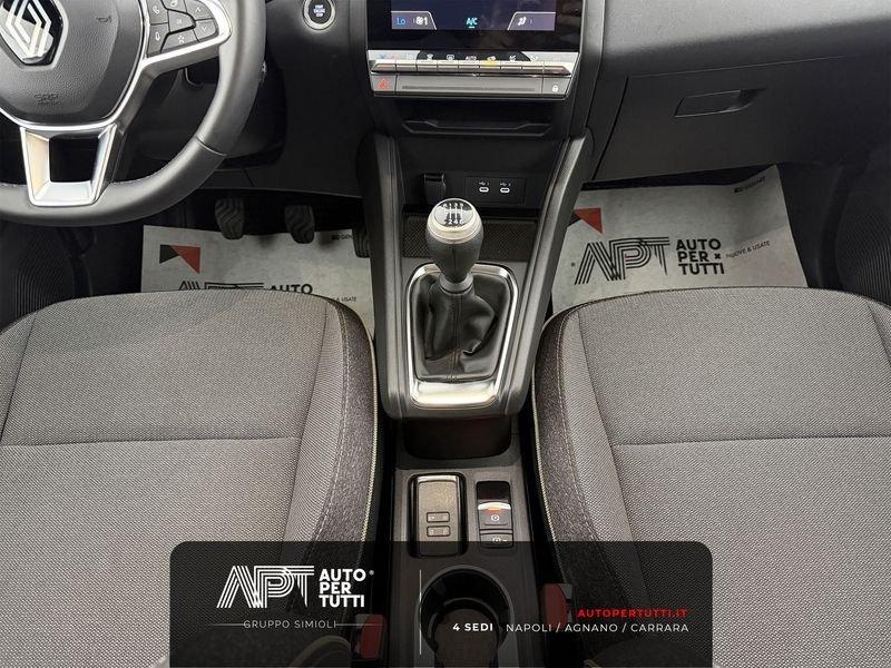 Renault Captur Captur 1.0 tce Techno 90cv