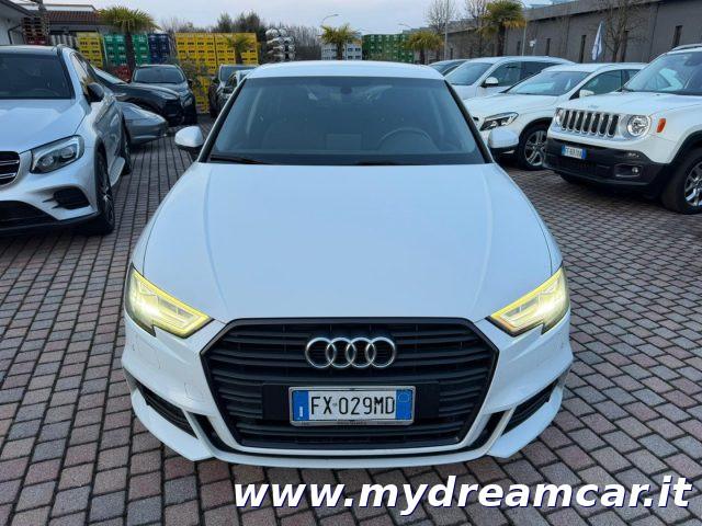 AUDI A3 SPB 30 TDI S-Tronic S-Line Exterior