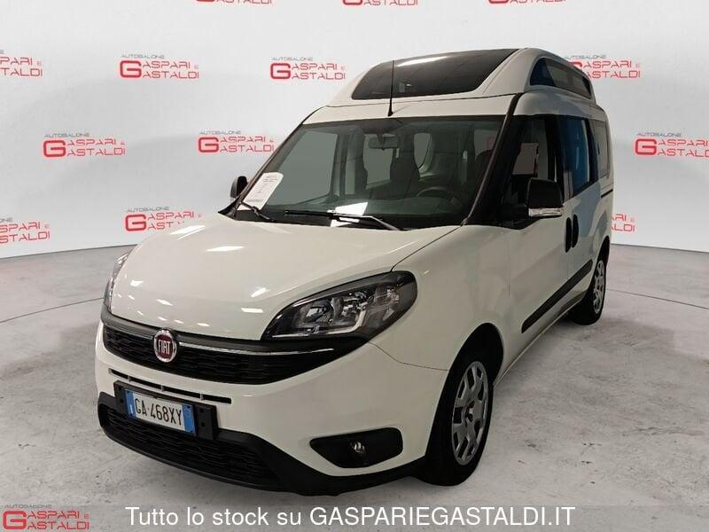 FIAT Doblò Doblò 1.6 MJT 120CV S&S XL MAXI TRASPORTO DISABILI