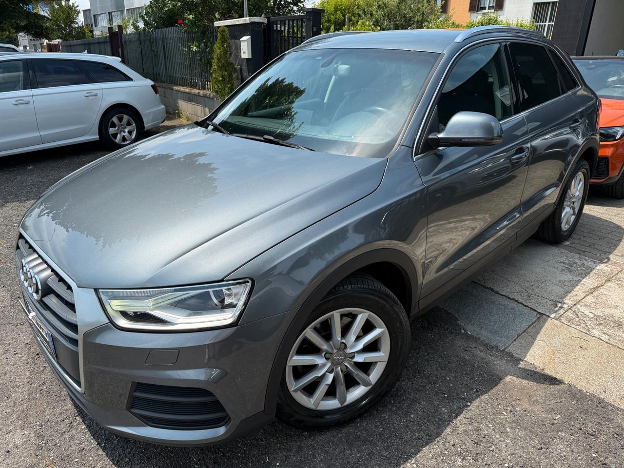 Audi Q3 2.0 TDI 150 CV quattro S tronic Sport