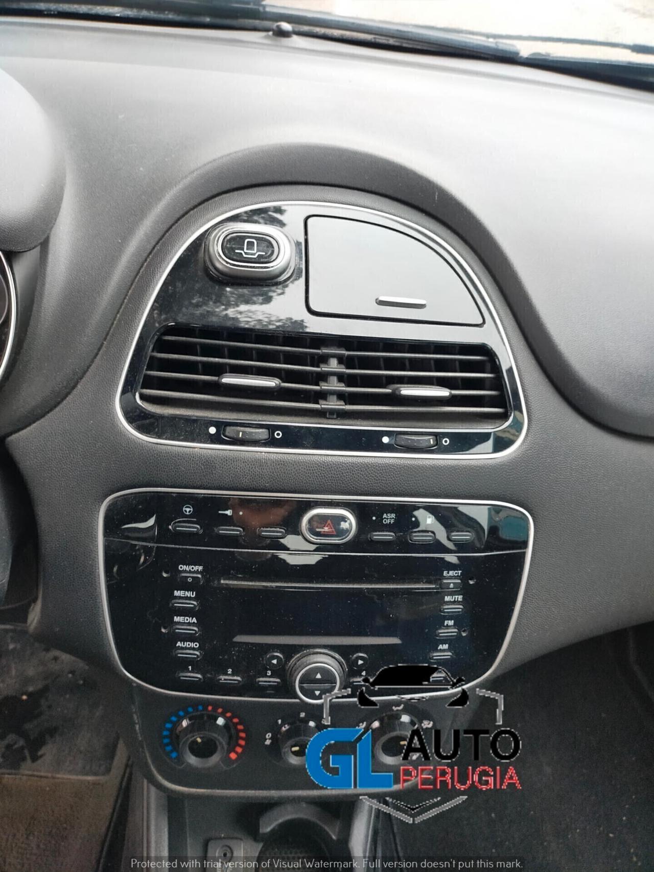 FIAT PUNTO 1.4 natural power CRUISE CONTROL FULL OPT