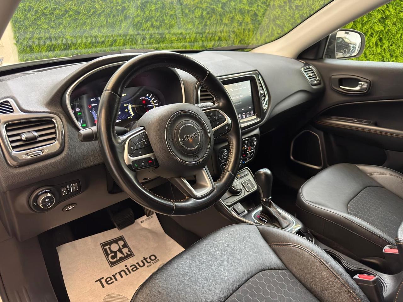 Jeep Compass 1.3 Turbo T4 190 CV PHEV AT6 4xe Limited