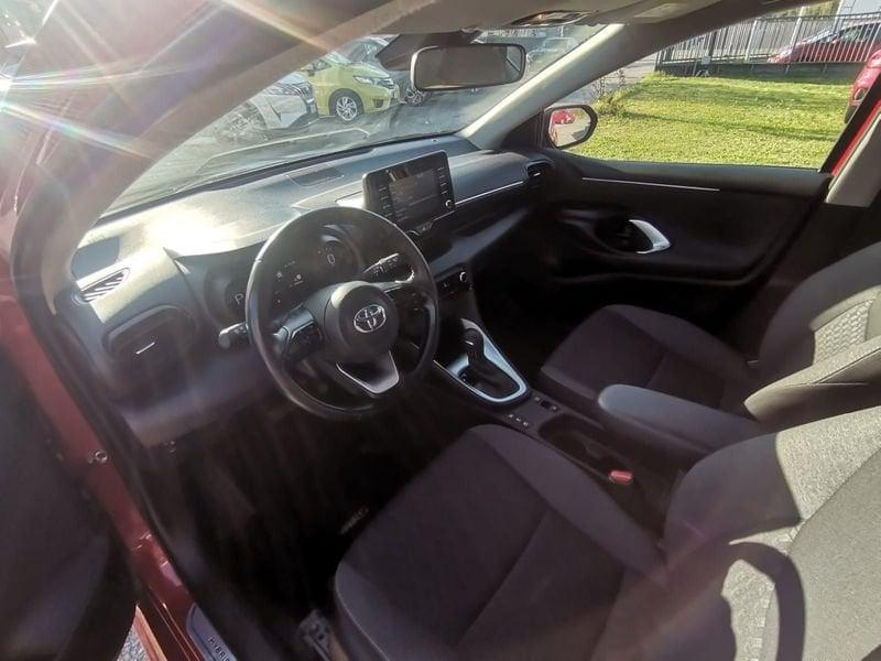 Toyota Yaris 1.5 Hybrid Trend MY22 116cv cvt