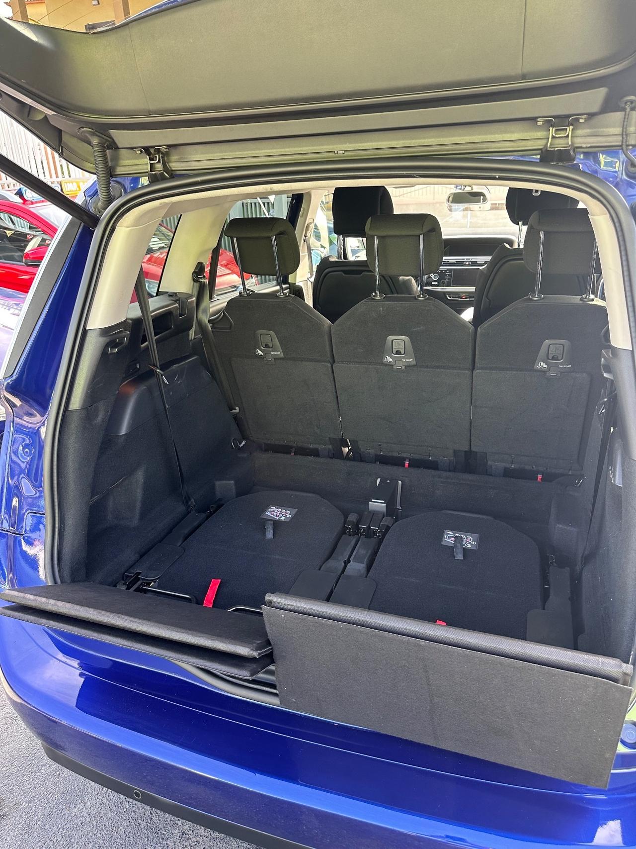 Citroen C4 SpaceTourer BlueHDi 130 S&S Shine 7 POSTI