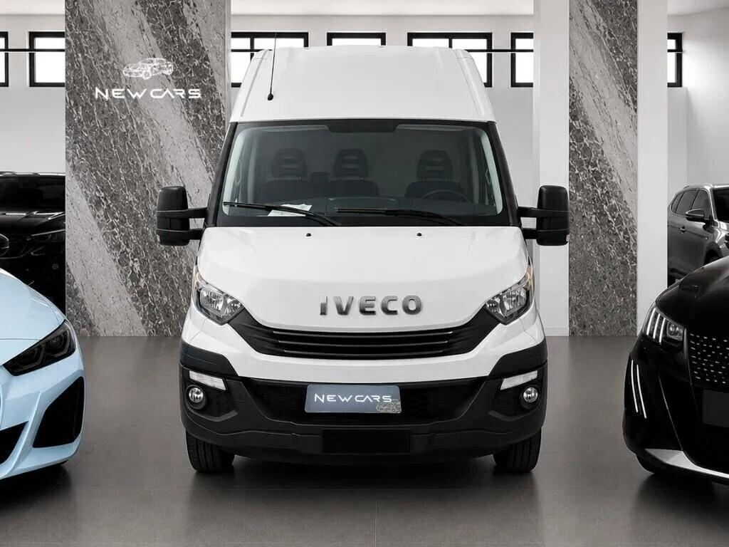 Iveco Daily 35S14Sa8V 2.3Hpt Plm-Tm Hi-Ma