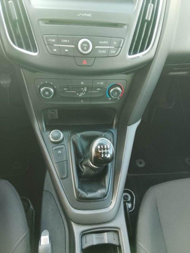FORD Focus 1.5 TDCi 95 CV Start&Stop Titanium