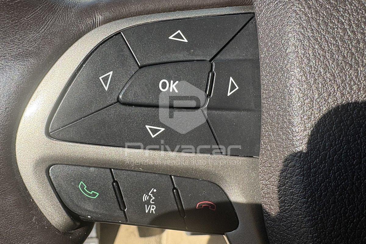 JEEP Grand Cherokee 3.0 V6 CRD 250 CV Multijet II Overland
