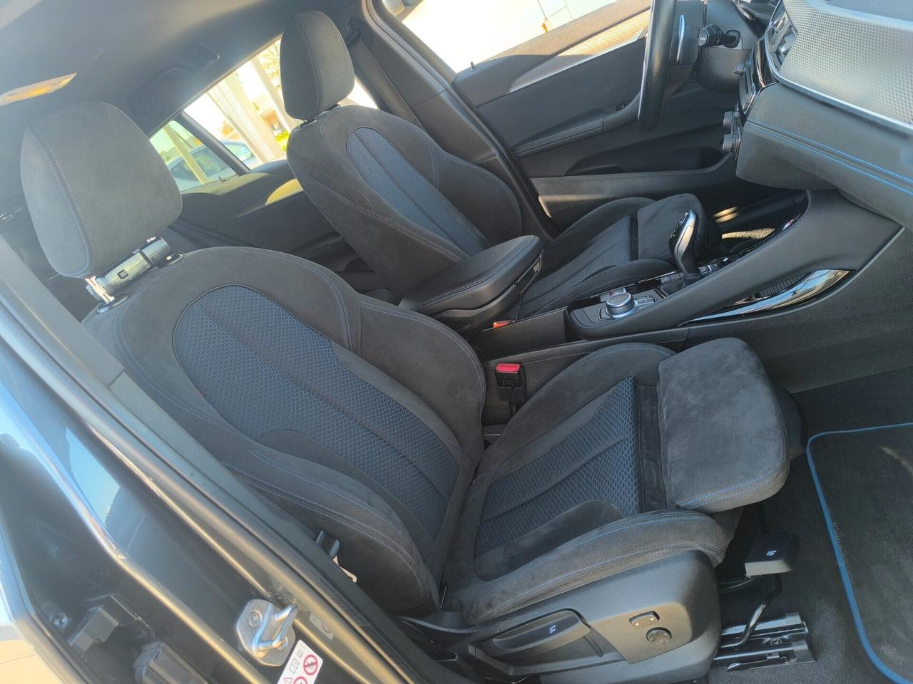 BMW X2 MSPORT S 2.0 DIESEL 09/2019 TAGLIANDI BMW NAV/TELECAMERA POST/