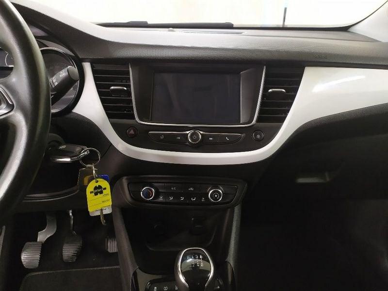 Opel Crossland X 1.2 2020 s&s 110cv