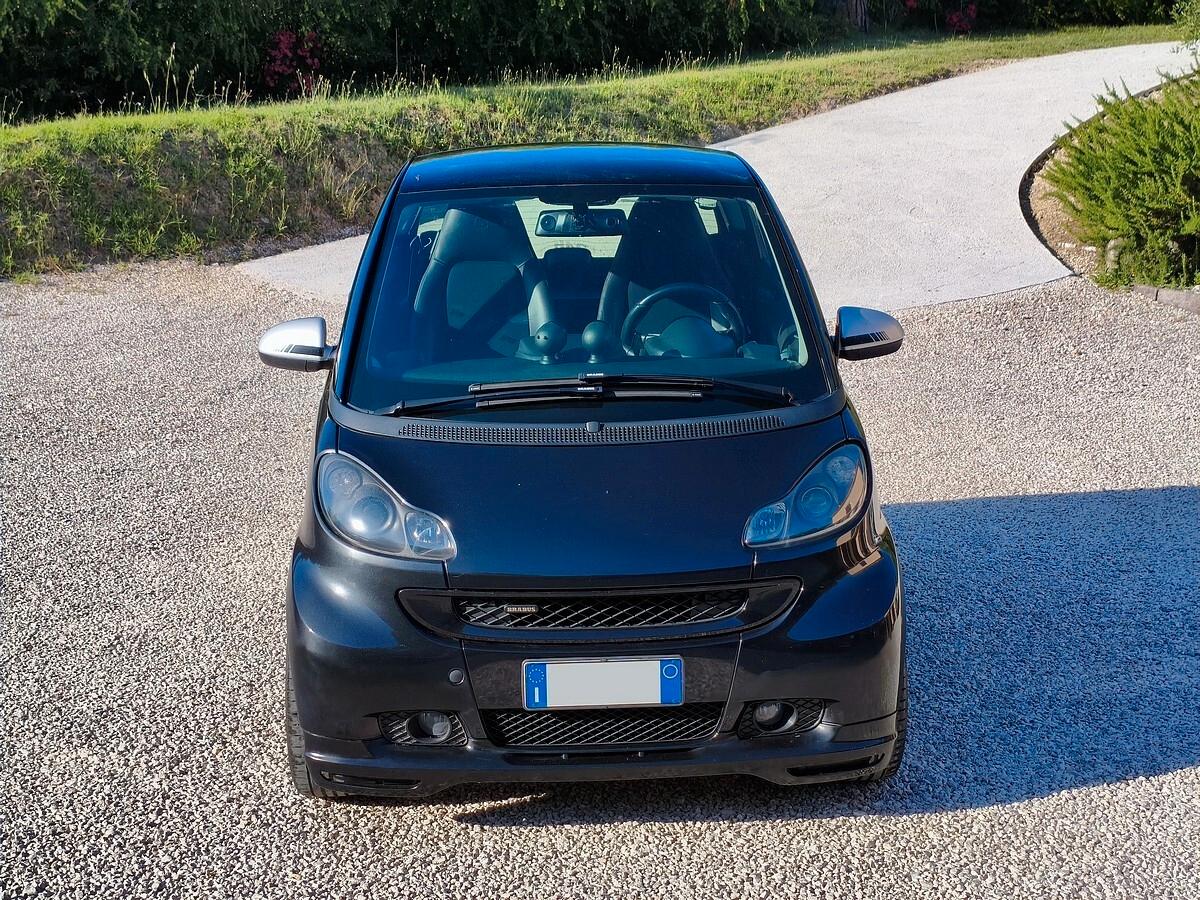 Smart BRABUS Xclusive 98cv