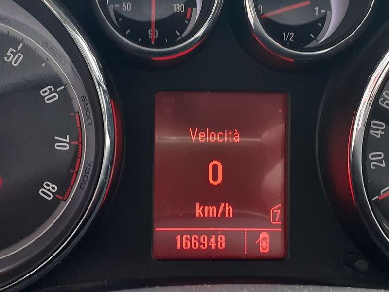 Opel Astra 1.4 T 140CV SW GPL VALIDO FINO AL 2032!!