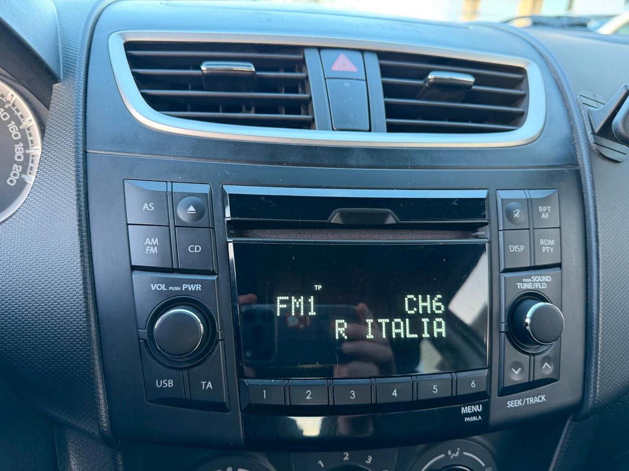 Suzuki Swift 1.3 DDiS 5 porte B-Cool