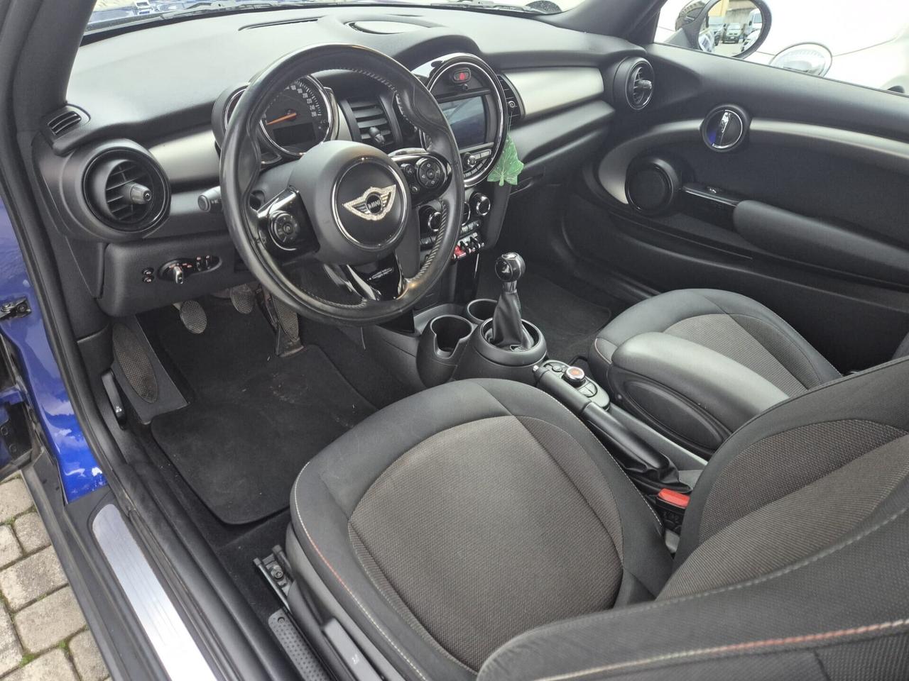 Mini 1.5 Cooper Cabrio