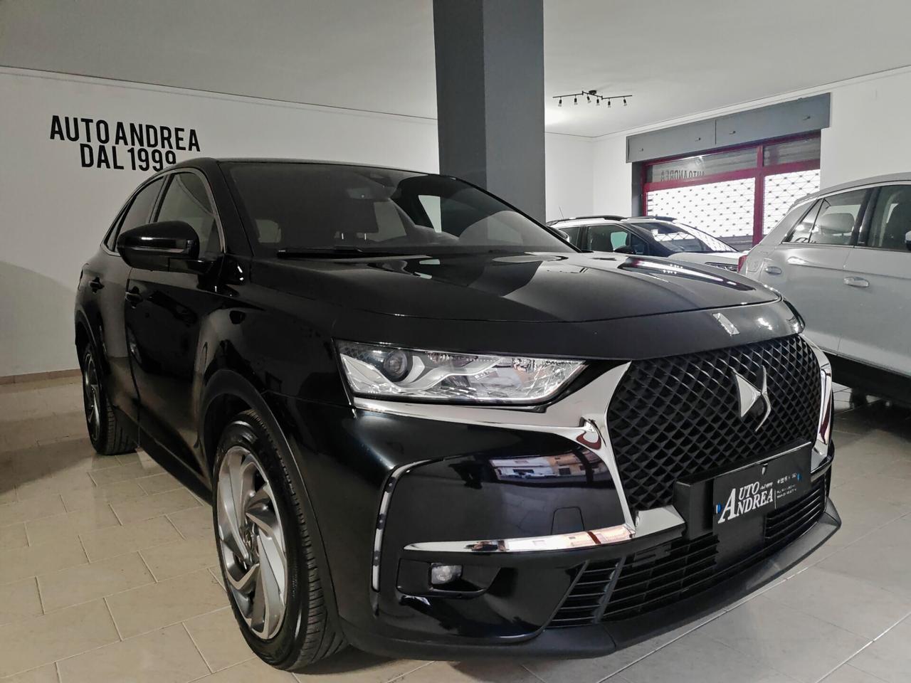 Ds7 crossback 1.5bluehdi navig led cruise 2021
