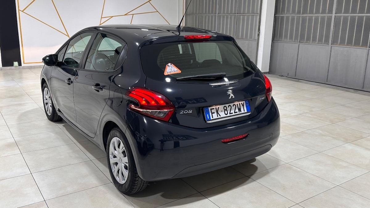 PEUGEOT - 208 - 1.2 VTi 82 CV 5p. Allure