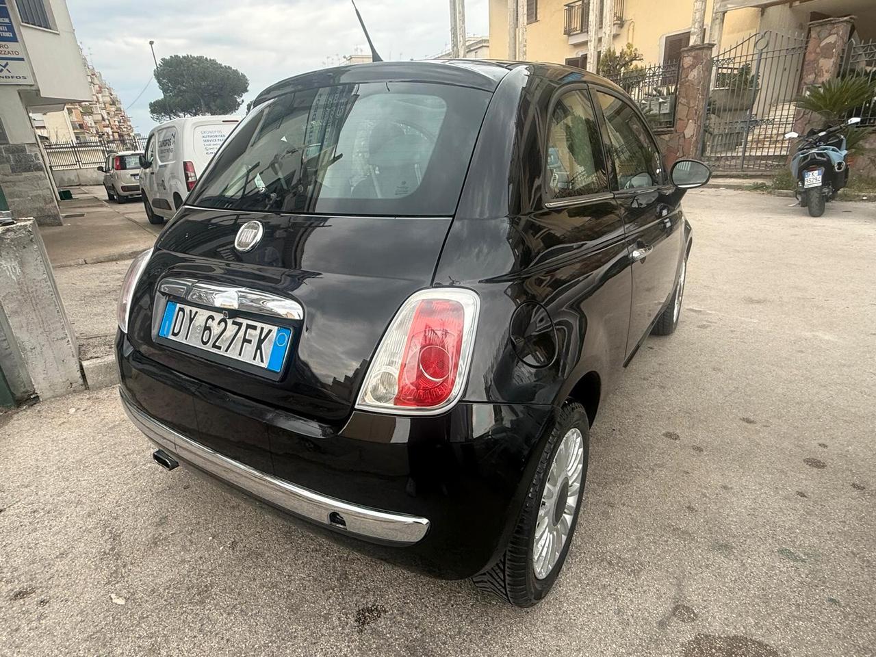 Fiat 500 1.3 Multijet 16V 75CV Pop
