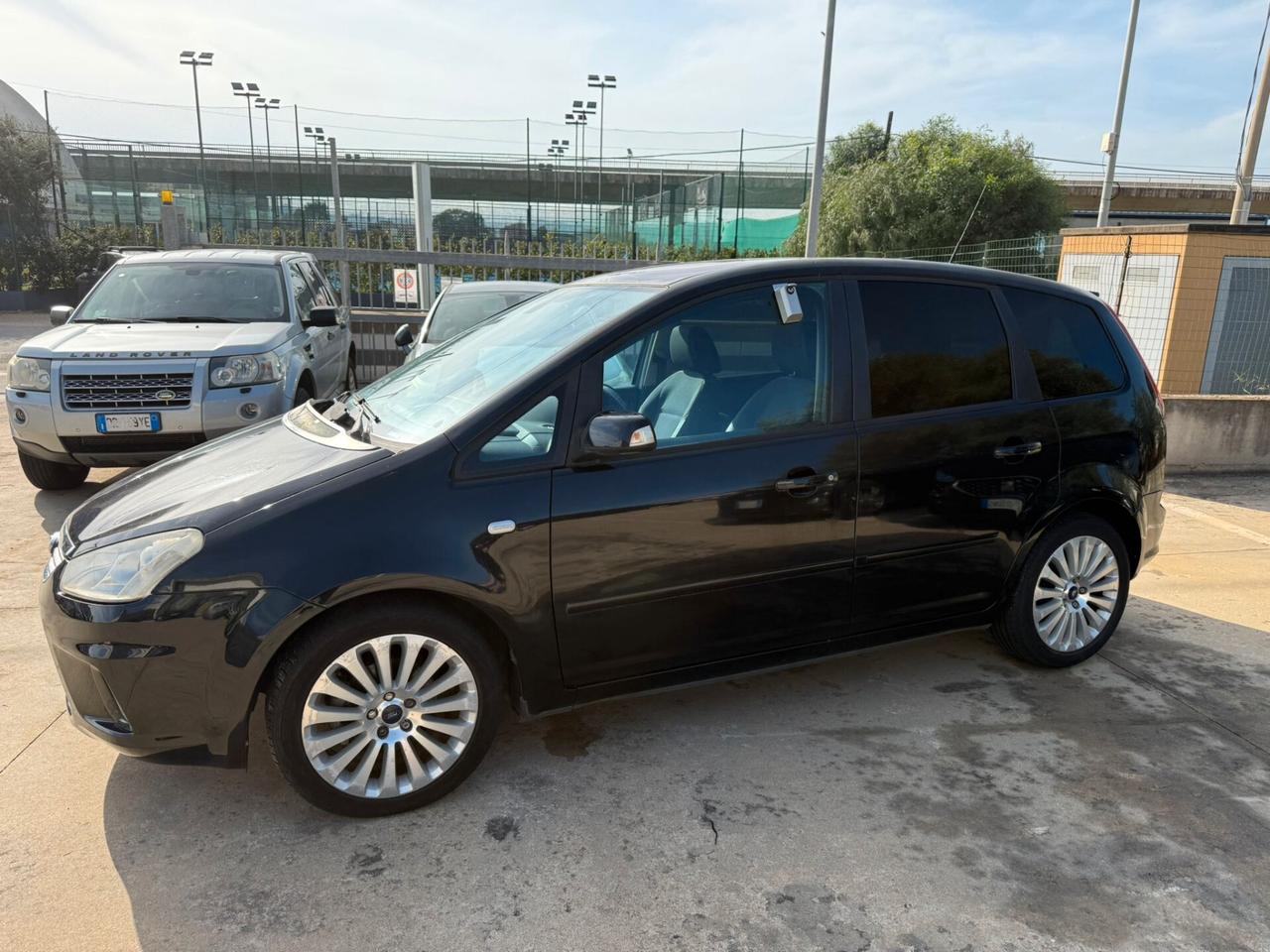 Ford C-Max 1.6 TDCi 110 CV Titanium