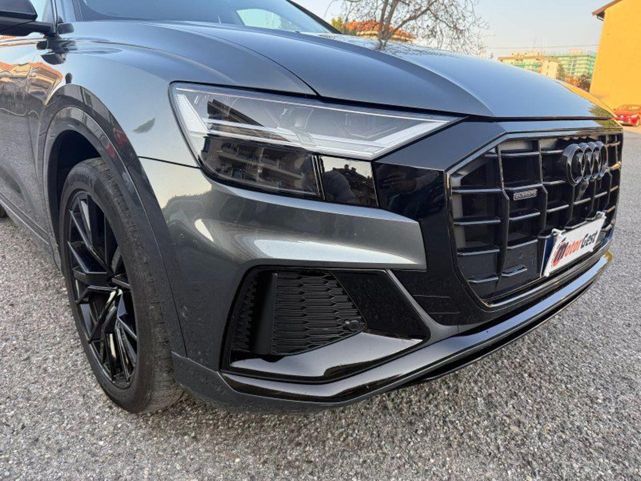 Audi Q8 50 TDI 286 CV quattro tiptronic Sport S-line