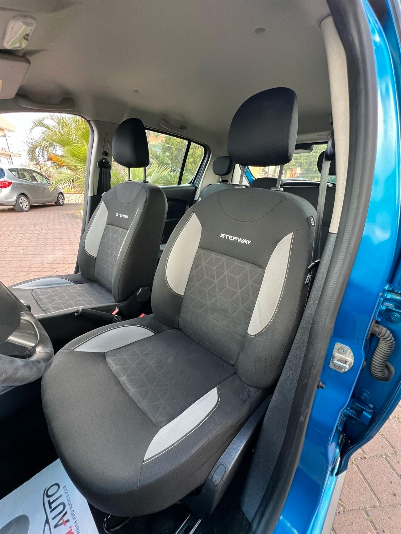 Dacia Sandero Stepway 1.5 dCi 8V 90CV Prestige