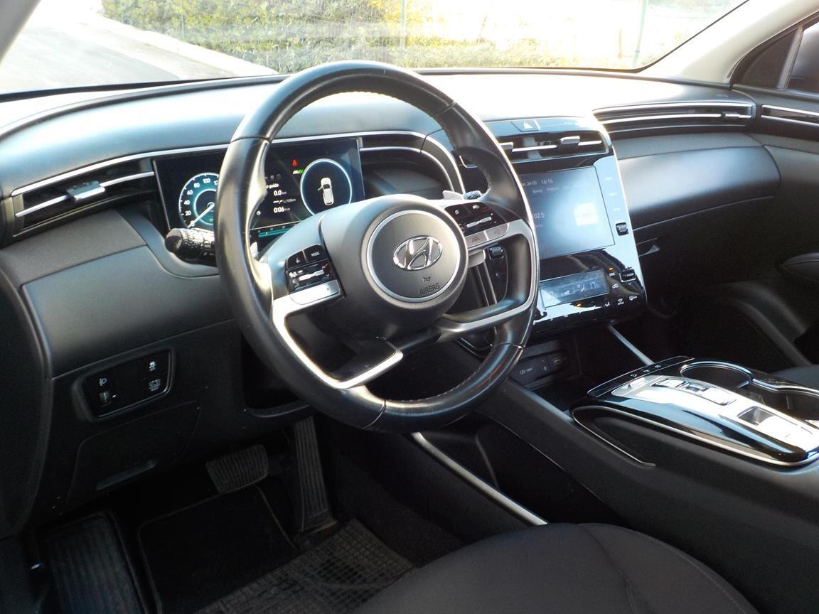 Hyundai Tucson 1.6 HEV aut. XTech