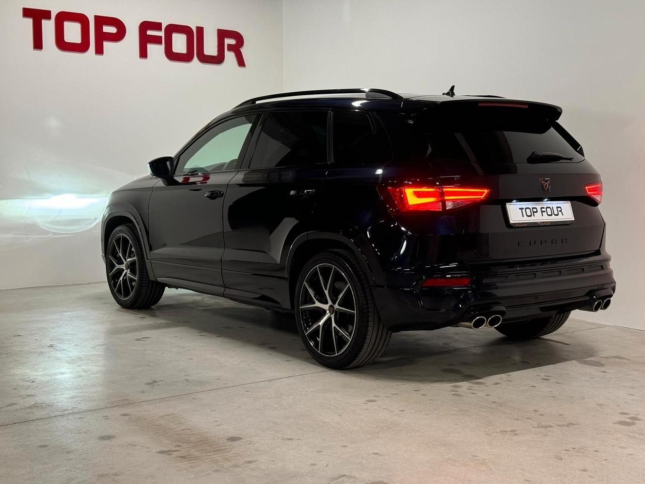 Cupra Ateca 2.0 TSI DSG 4Drive