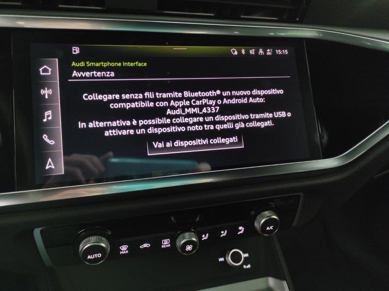 AUDI Q3 2ª serie - Q3 45 TFSI quattro S tronic Business