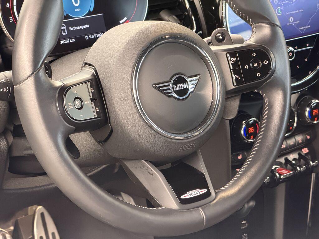 Mini Mini Cabrio 2.0 Twin Power Turbo JCW JCW Steptronic