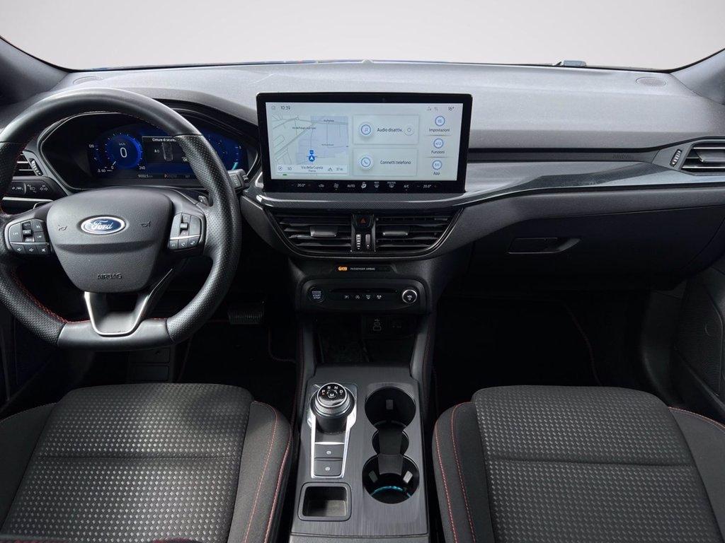 FORD Focus 1.5 EcoBlue 115 CV automatico 5p. ST-Line X del 2023