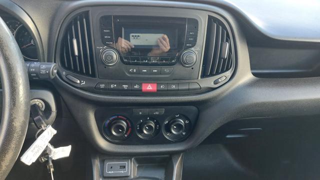 FIAT Doblo Doblò 1.3 MJT PC-TN Cargo Lam SX 3 Posti 50.000 kM