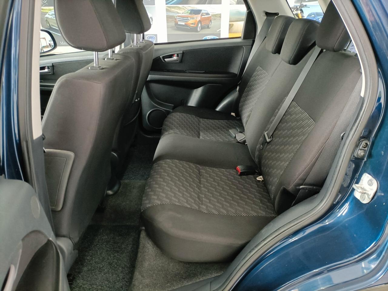 Suzuki SX4 1.6 CV 107 16V Special GPL 2009