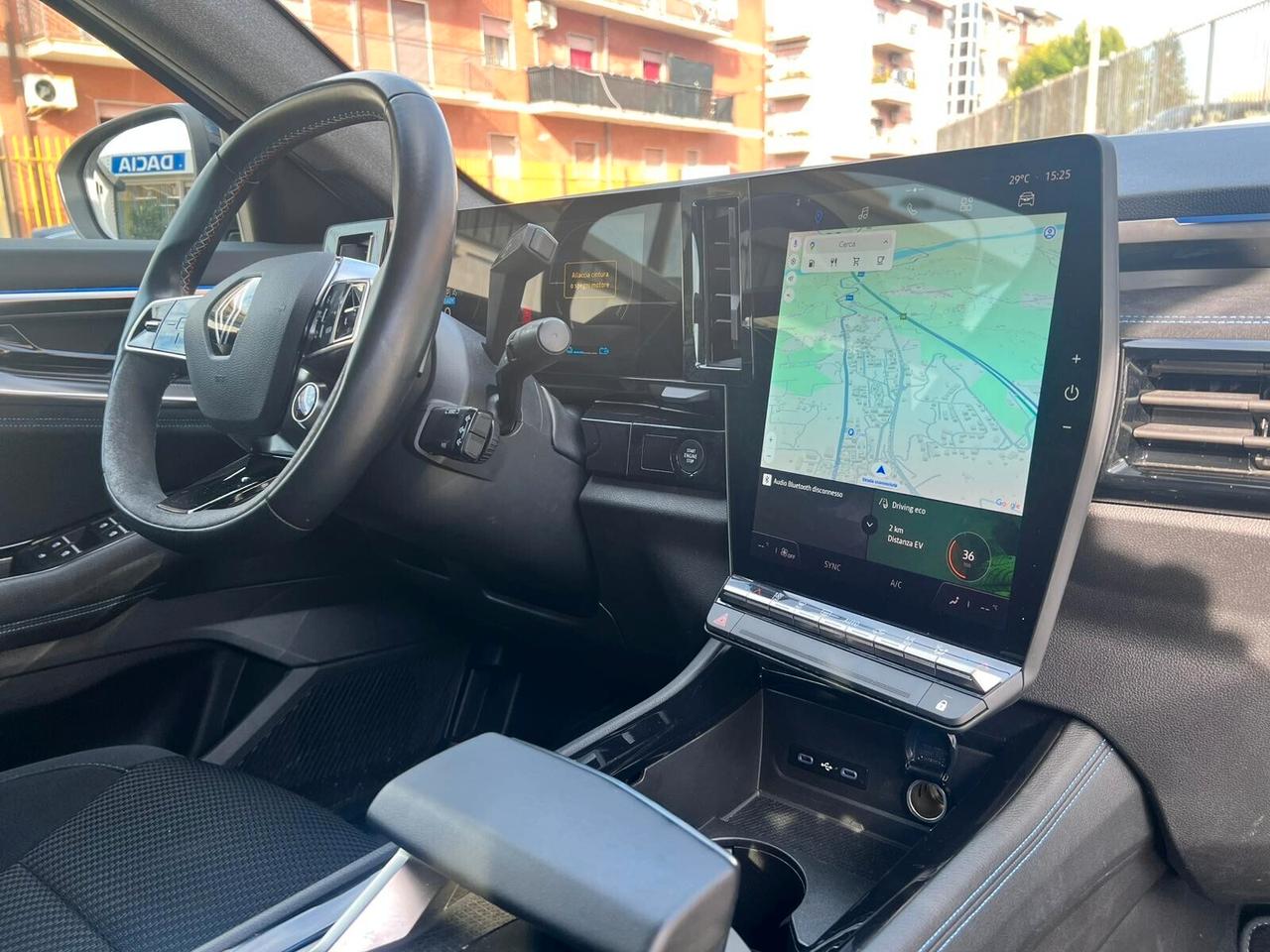 Renault Austral Full Hybrid E-Tech 200 CV Techno Esprit Alpine