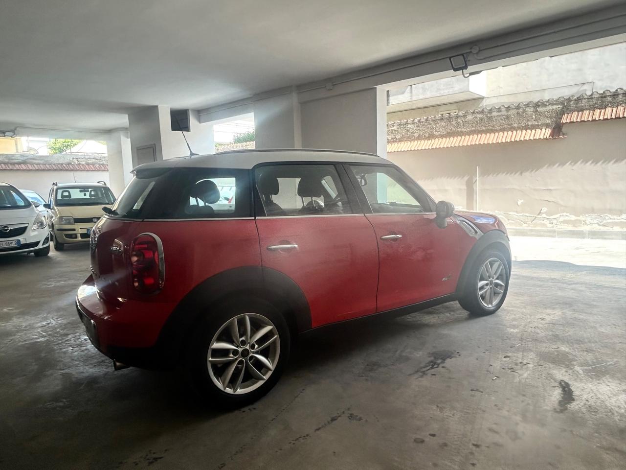 Mini Cooper D Countryman 1.6 ALL4