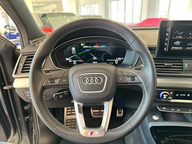 Audi Q5 40 TDI 204 CV quattro S tronic Business Advanced