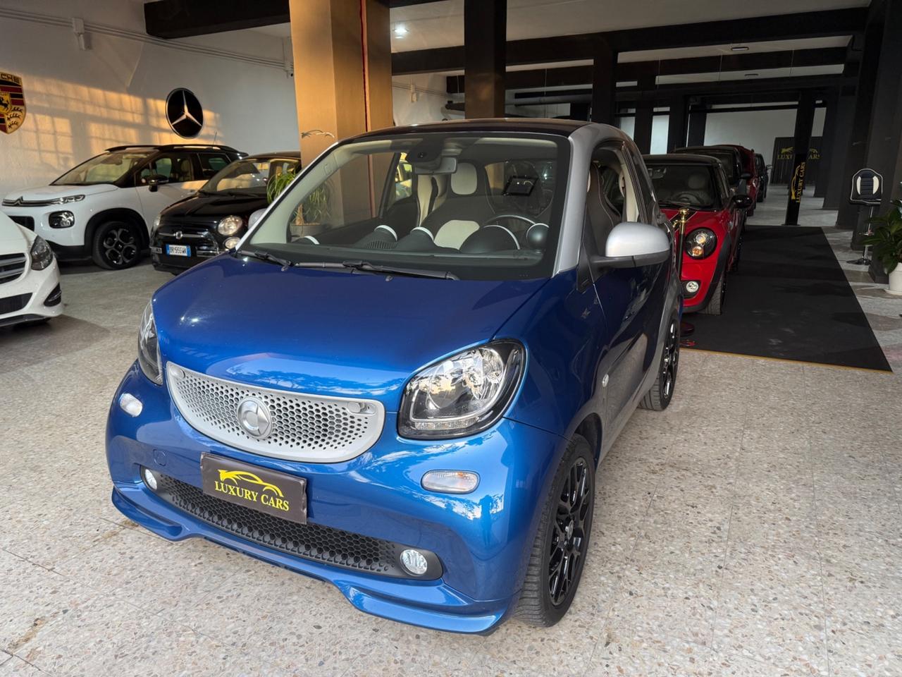 Smart ForTwo Neopatentati