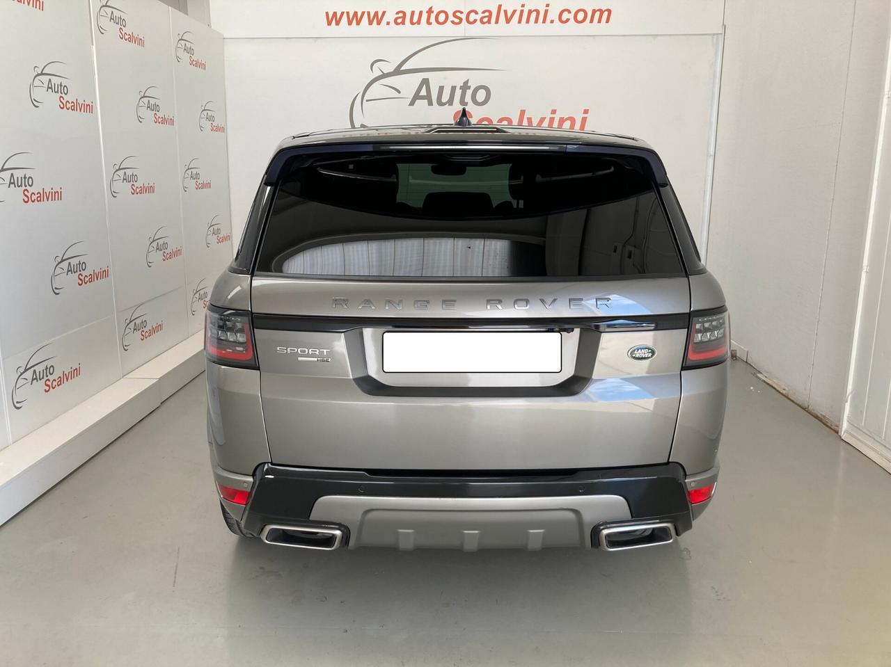 Land Rover Range Sport 3.0 TDV6 249CV HSE Dynamic