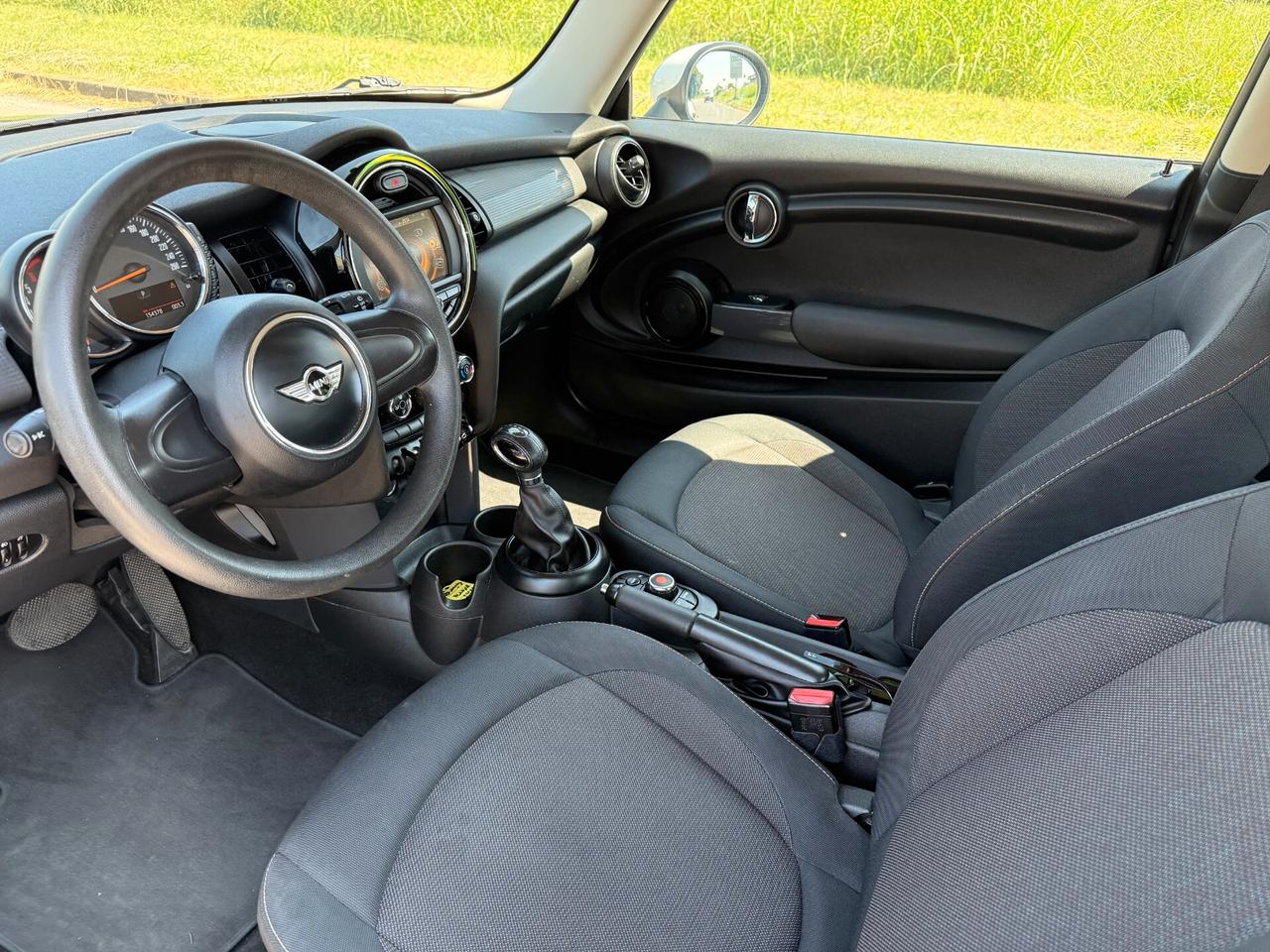 Mini 1.5 Cooper D