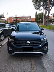 Volkswagen T-Cross 1.0 TSI Style BMT