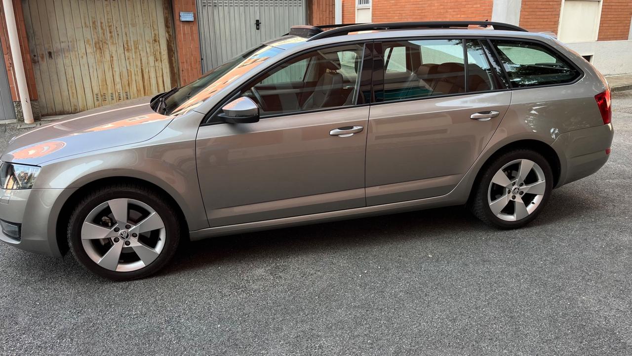 Skoda Octavia 1.2 TSI Ambition