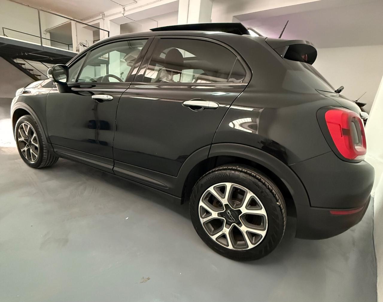 Fiat 500X 1.6 MultiJet 120 CV Cross Tetto apribile