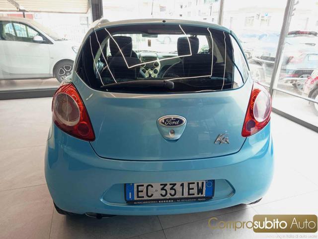 FORD Ka+ 1.2 8V 69CV