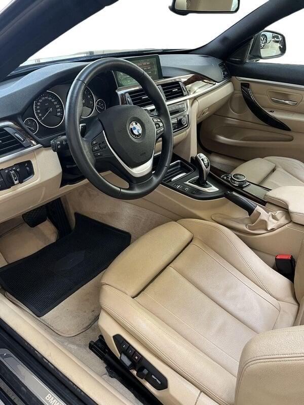 BMW Serie 4 Coupé 428i Coupé Luxury
