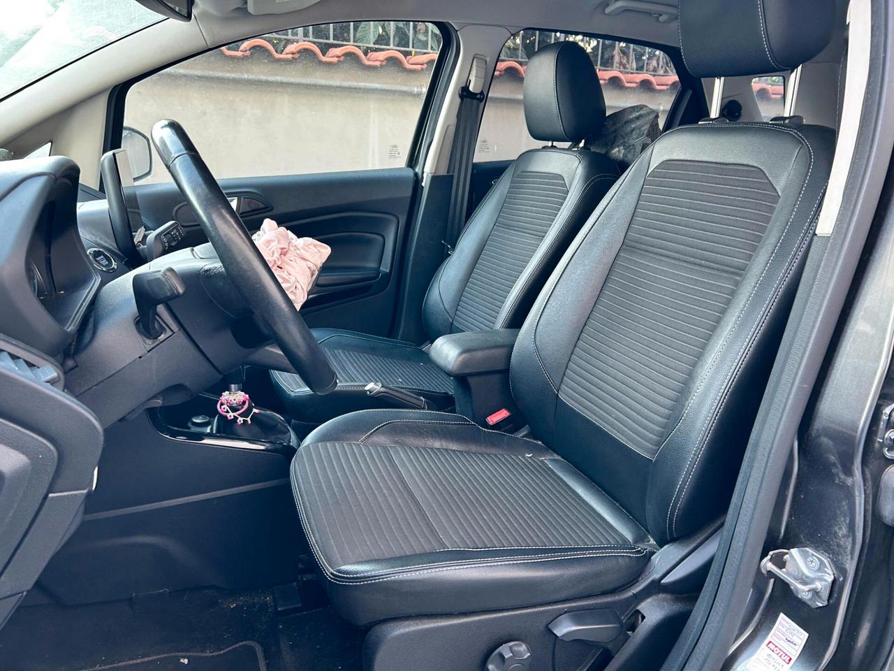 FORD ECOSPORT 1.5 Diesel 100cv - 2018