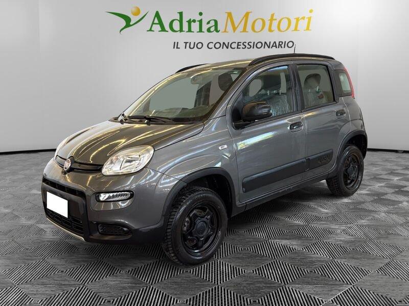 FIAT Panda 0.9 TwinAir Turbo 85cv Wild 4x4