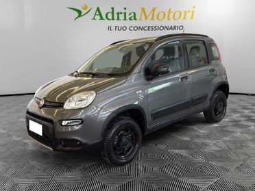 FIAT Panda 0.9 TwinAir Turbo 85cv Wild 4x4